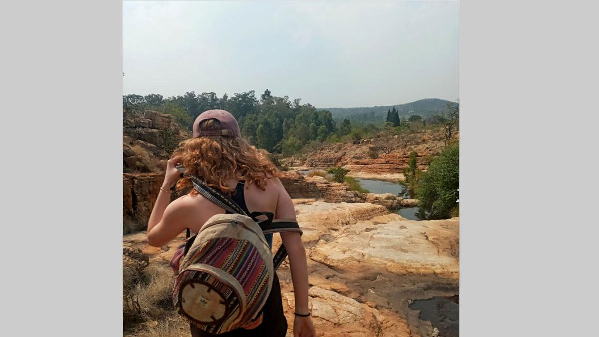 Hippie Culture and Backpacks: A Symbol of Freedom and Adventure