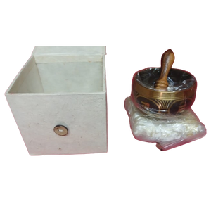 Nepal Singing Bowl Gift Set