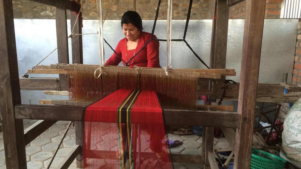 Sustainable Living - Eco-Friendly Practices at Himalayan Handmades