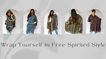 The Evolution of Ponchos: From Ancient Garments to Modern Fashion Staples