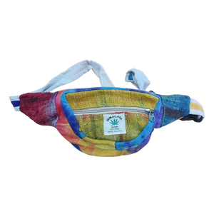 Hemp Money Bag