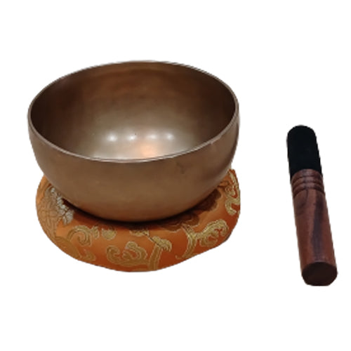 Plain Tibetan Singing Bowl