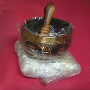 Nepal Singing Bowl Gift Set