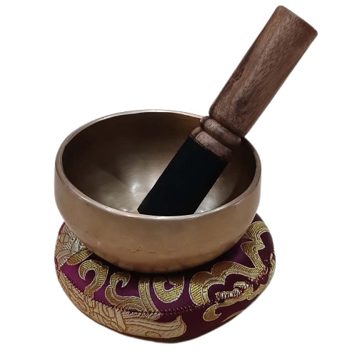 Tibetan Singing Bowls Himalayan Meditation Bowls Handmade in Nepal