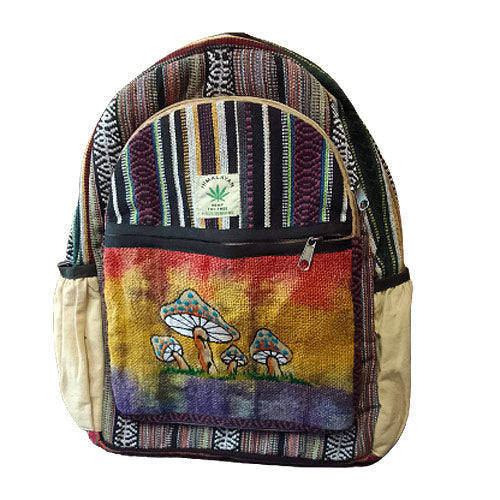 100% Hemp Bags, Boho Shoulder Bag