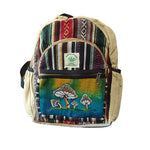 Small Eco-Friendly Hemp Backpack