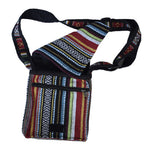 Hippie Passport Bag