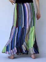 Striped Maxi Skirt - All sizes