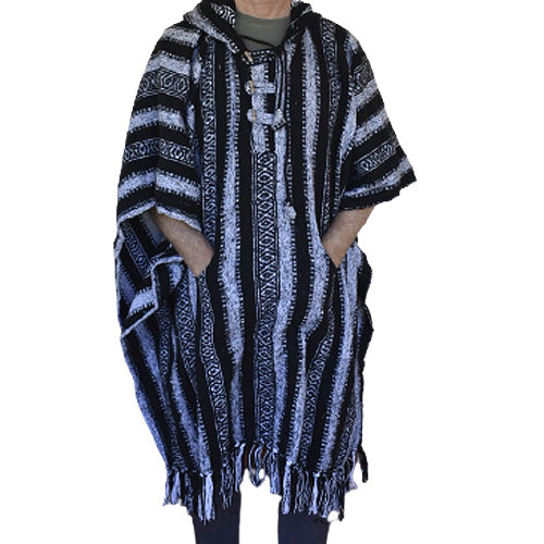 Hippie Festival Poncho
