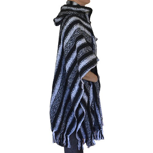 Hippie Festival Poncho