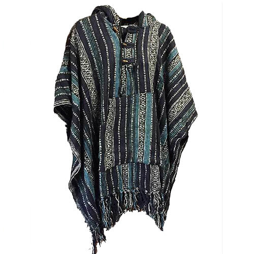 Hippie Ponchos Mexican Style Ponchos Himalayan Handmades