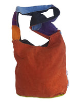 Om Razor Cut Sling Bag