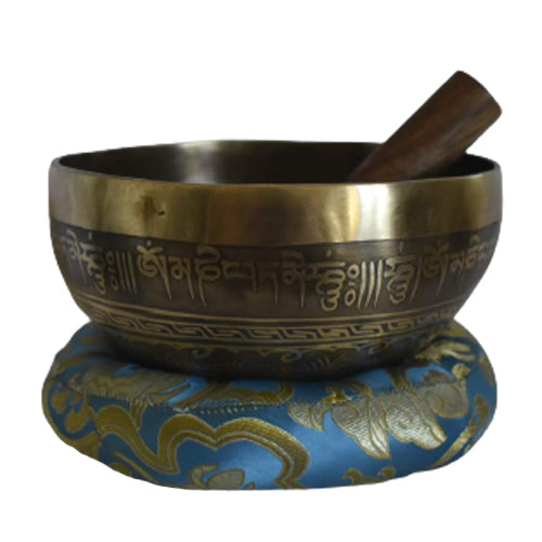 Tibetan Singing Bowls | Himalayan Meditation Bowls | Handmade in Nepal ...