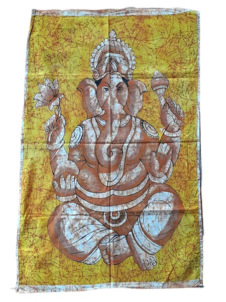 Lord Ganesha Wall Hanging