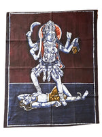 Goddess Durga Wall Hanging