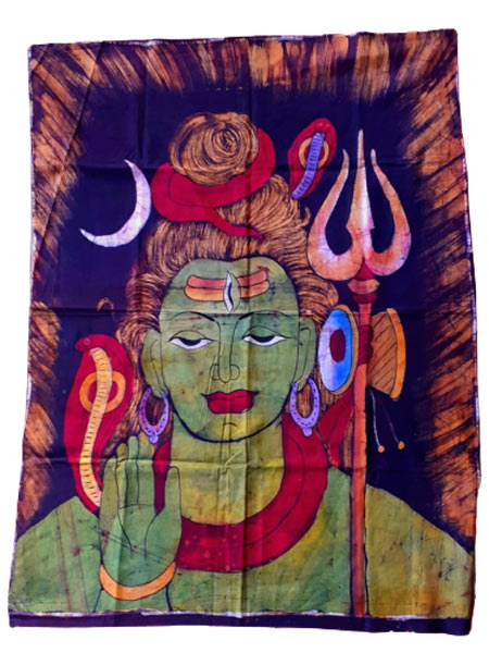 Hindu Wall Hanging