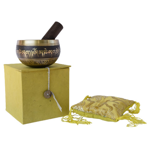 Himalayan Bowl Gift Box Set