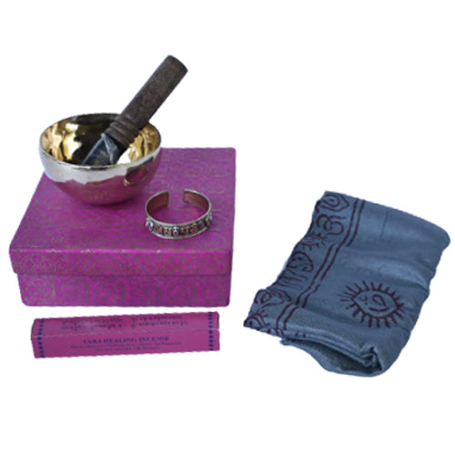 Buddhist Meditation Pack