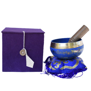 Tibetan Bowl Gift Set