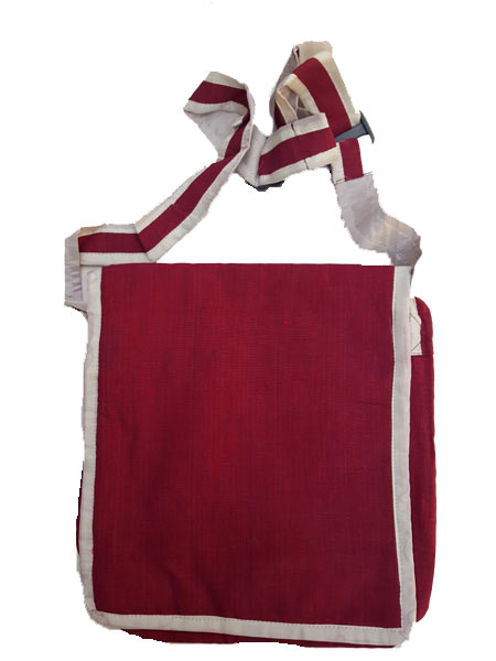 Buddha Eyes Bag