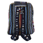 Patchwork Hippie Backpack