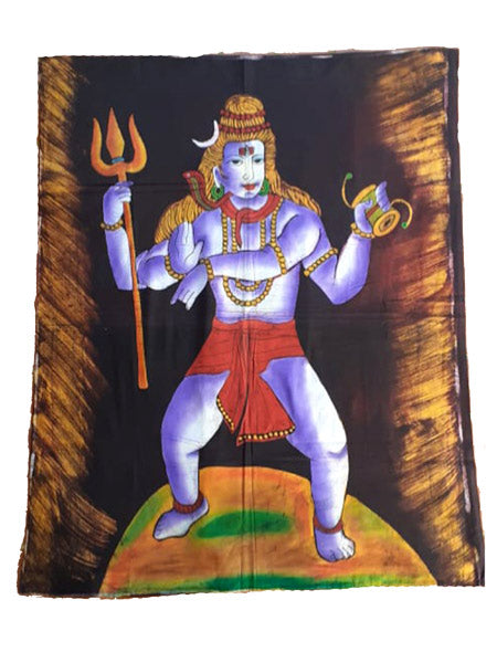 Shiva Wall Hanging