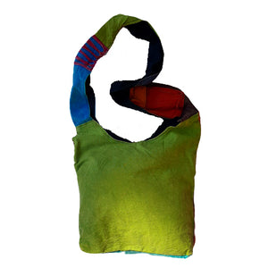 Hippie Peace Dove Sling Bag