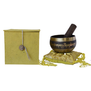 Himalayan Bowl Gift Box Set